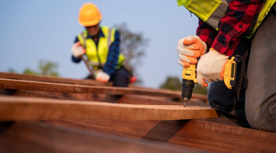 Expert top industrial roofings services in Alamo, GA